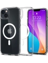 Etui Spigen Ultra Hybrid Mag MagSafe Apple iPhone 14 Bílá