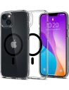 Etui Spigen Ultra Hybrid Mag MagSafe Apple iPhone 14 Černá