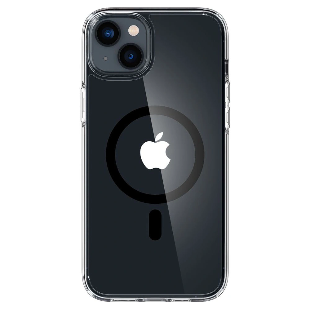 Hurtownia GSM - Etui Spigen Ultra Hybrid Mag MagSafe Apple iPhone 14 Černá - SPN2446 - {ean13} - Hurt