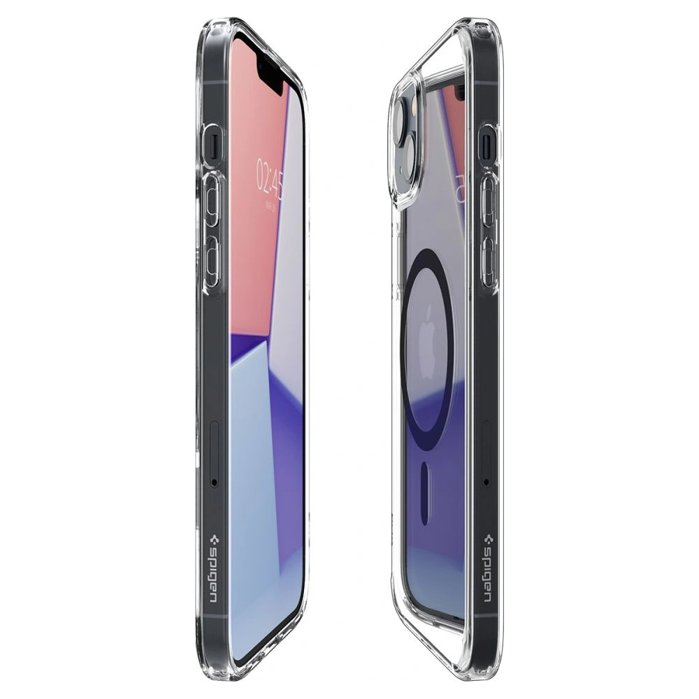 Hurtownia GSM - Etui Spigen Ultra Hybrid Mag MagSafe Apple iPhone 14 Černá - SPN2446 - {ean13} - Hurt