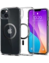 Spigen Ultra Hybrid Mag MagSafe Apple iPhone 14 Carbon Fiber