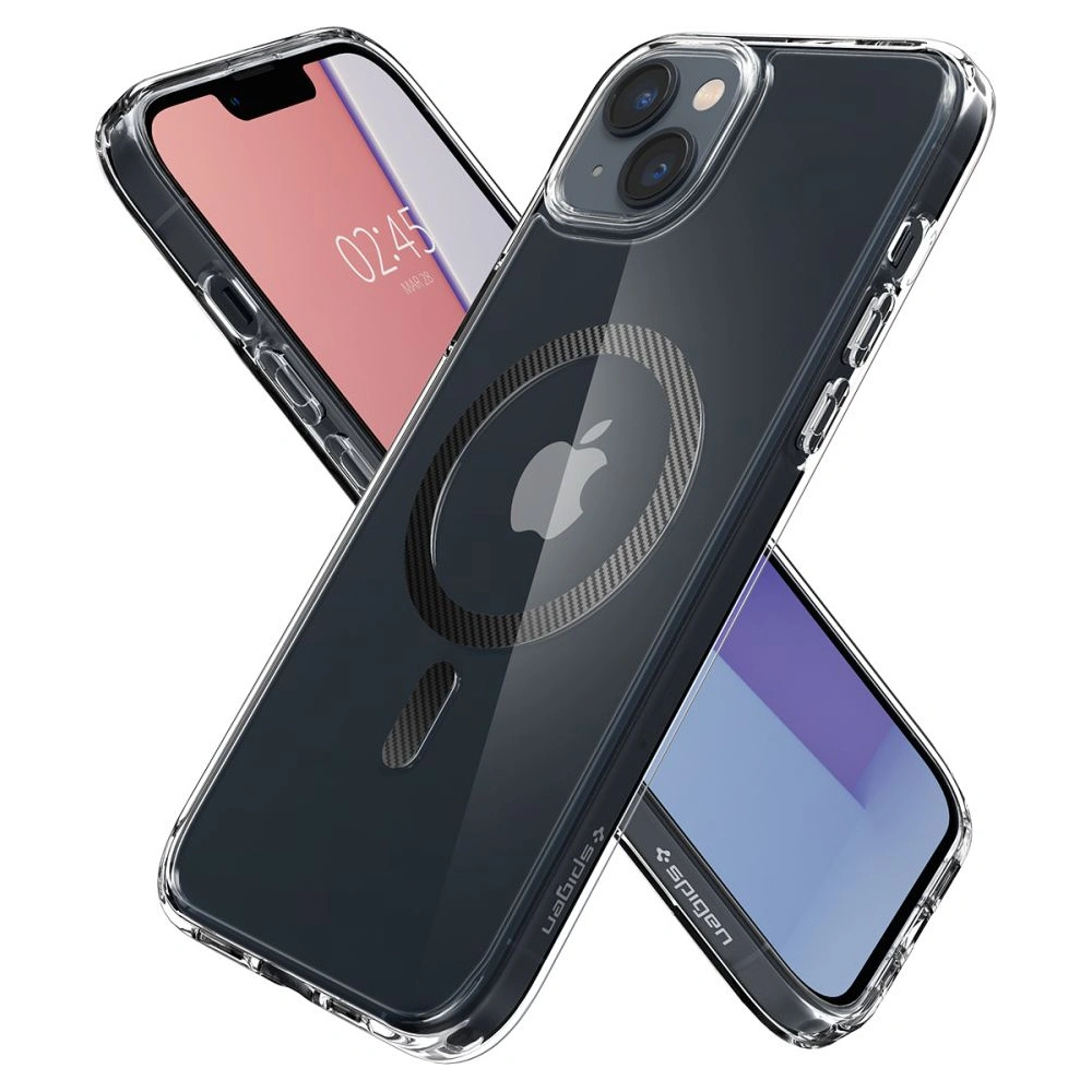 Wholesale Spigen Ultra Hybrid Mag MagSafe Apple iPhone 14 Carbon Fiber - SPN2447 - {ean13} - Hurt