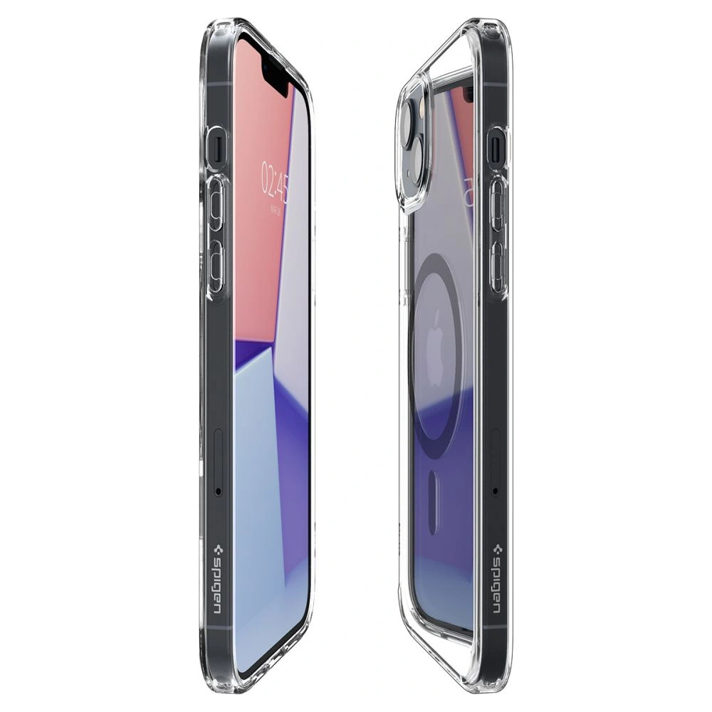 Wholesale Spigen Ultra Hybrid Mag MagSafe Apple iPhone 14 Carbon Fiber - SPN2447 - {ean13} - Hurt