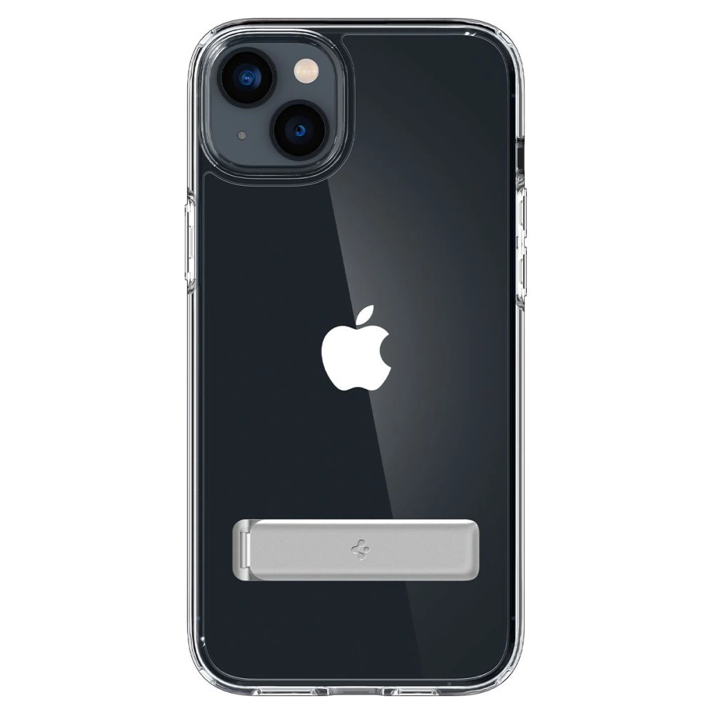 Hurtownia GSM - Etui Spigen Ultra Hybrid S Apple iPhone 14 Plus / 15 Plus Crystal Clear - SPN2448 - {ean13} - Hurt