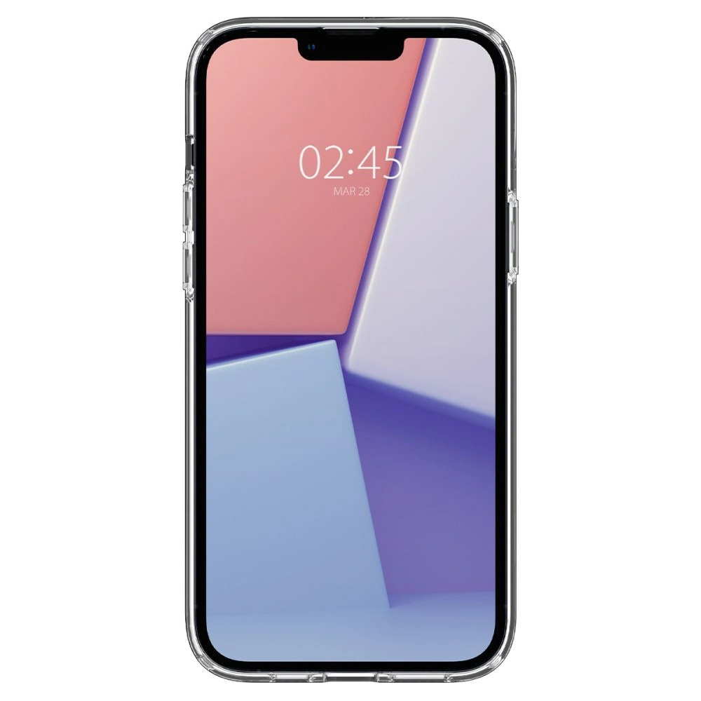 Hurtownia GSM - Etui Spigen Ultra Hybrid S Apple iPhone 14 Plus / 15 Plus Crystal Clear - SPN2448 - {ean13} - Hurt