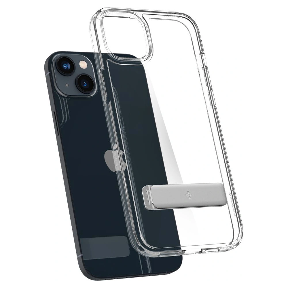 Wholesale Spigen Ultra Hybrid S Apple iPhone 14 Plus / 15 Plus Crystal Clear - SPN2448 - {ean13} - Hurt