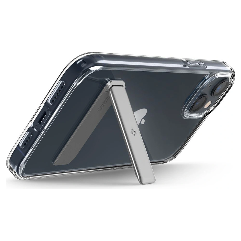 Hurtownia GSM - Etui Spigen Ultra Hybrid S Apple iPhone 14 Plus / 15 Plus Crystal Clear - SPN2448 - {ean13} - Hurt