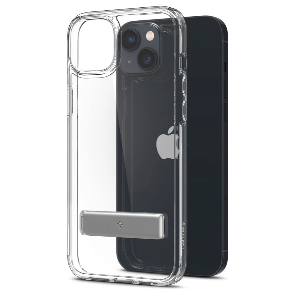 Hurtownia GSM - Etui Spigen Ultra Hybrid S Apple iPhone 14 Plus / 15 Plus Crystal Clear - SPN2448 - {ean13} - Hurt