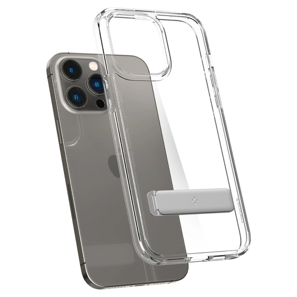 Wholesale Spigen Ultra Hybrid S Apple iPhone 14 Pro Crystal Clear - SPN2449 - {ean13} - Hurt