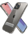 Wholesale Spigen Ultra Hybrid S Apple iPhone 14 Pro Crystal Clear - SPN2449 - {ean13} - Hurt