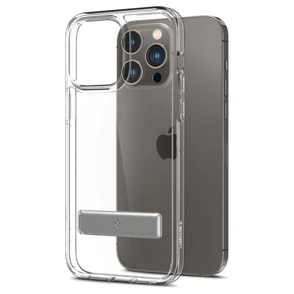 Wholesale Spigen Ultra Hybrid S Apple iPhone 14 Pro Crystal Clear - SPN2449 - {ean13} - Hurt