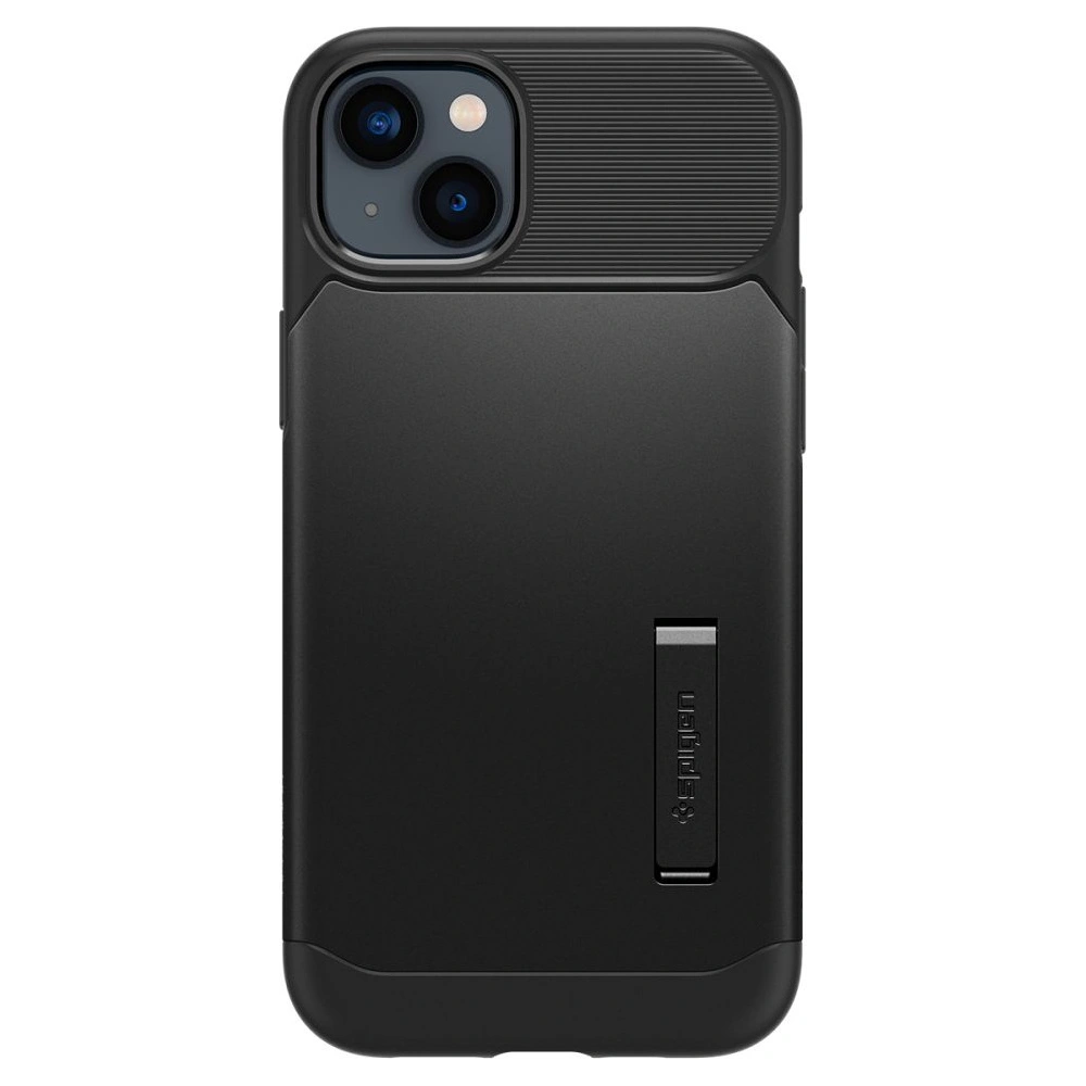Wholesale Spigen Slim Armor Apple iPhone 14 Plus / 15 Plus Black - SPN2451 - {ean13} - Hurt