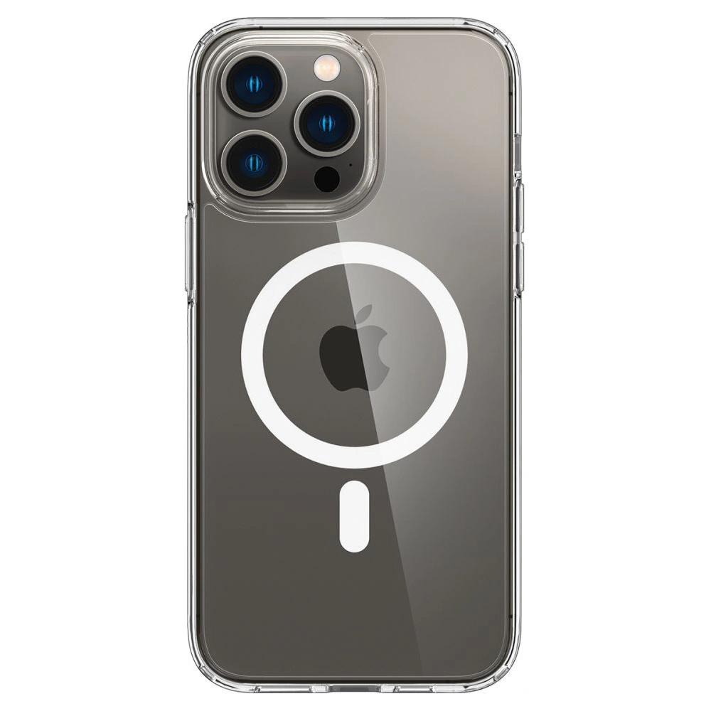 Hurtownia GSM - Etui Spigen Ultra Hybrid Mag MagSafe Apple iPhone 14 Pro Max Bílá - SPN2452 - {ean13} - Hurt