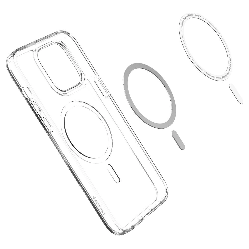 Wholesale Spigen Ultra Hybrid Mag MagSafe Apple iPhone 14 Pro Max White - SPN2452 - {ean13} - Hurt