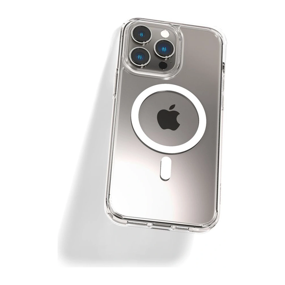 Wholesale Spigen Ultra Hybrid Mag MagSafe Apple iPhone 14 Pro Max White - SPN2452 - {ean13} - Hurt
