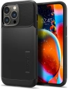 Etui Spigen Slim Armor Apple iPhone 14 Pro Max Černé