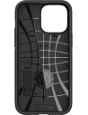 Hurtownia GSM - Case Spigen Slim Armor Apple iPhone 14 Pro Max Schwarz - SPN2453 - {ean13} - Hurt