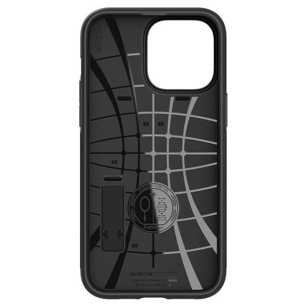 Wholesale Spigen Slim Armor Apple iPhone 14 Pro Max Black - SPN2453 - {ean13} - Hurt