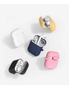 Hurtownia GSM - Etui din TPU Ringke pentru Apple AirPods Negru - RGK1007BLK - {ean13} - Hurt