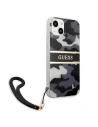 Hurtownia GSM - [OUTLET] Etui Guess GUHCP13MKCABBK Apple iPhone 13 černý/black hardcase Camo Strap Collection - OT-331 - {ean13} - Hurt