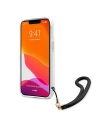 Hurtownia GSM - [OUTLET] Etui Guess GUHCP13MKCABBK Apple iPhone 13 černý/black hardcase Camo Strap Collection - OT-331 - {ean13} - Hurt
