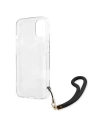 Hurtownia GSM - [OUTLET] Etui Guess GUHCP13MKCABBK Apple iPhone 13 černý/black hardcase Camo Strap Collection - OT-331 - {ean13} - Hurt