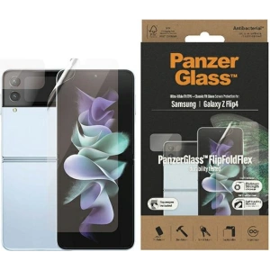 Wholesale PanzerGlass Ultra-Wide Samsung Galaxy Z Flip 4 Antibacterial - PZG012 - {ean13} - Hurt