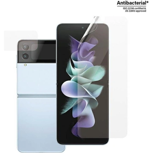 Folia PanzerGlass Ultra-Wide Samsung Galaxy Z Flip 4 Antibacterial