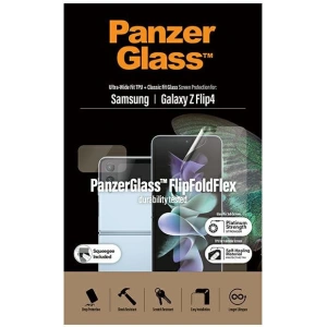 Wholesale PanzerGlass Ultra-Wide Samsung Galaxy Z Flip 4 Antibacterial - PZG012 - {ean13} - Hurt