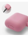 Hurtownia GSM - Etui din TPU Ringke pentru Apple AirPods Negru - RGK1007BLK - {ean13} - Hurt