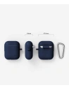 Hurtownia GSM - Etui din TPU Ringke pentru Apple AirPods Negru - RGK1007BLK - {ean13} - Hurt