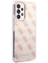 Hurtownia GSM - Etui Guess GUHCA53PCU4GLPI Samsung Galaxy A53 5G roz/roz hard case 4G Glitter - GUE1877 - {ean13} - Hurt