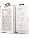Hurtownia GSM - Etui Guess GUHCA53PCU4GLPI Samsung Galaxy A53 5G roz/roz hard case 4G Glitter - GUE1877 - {ean13} - Hurt