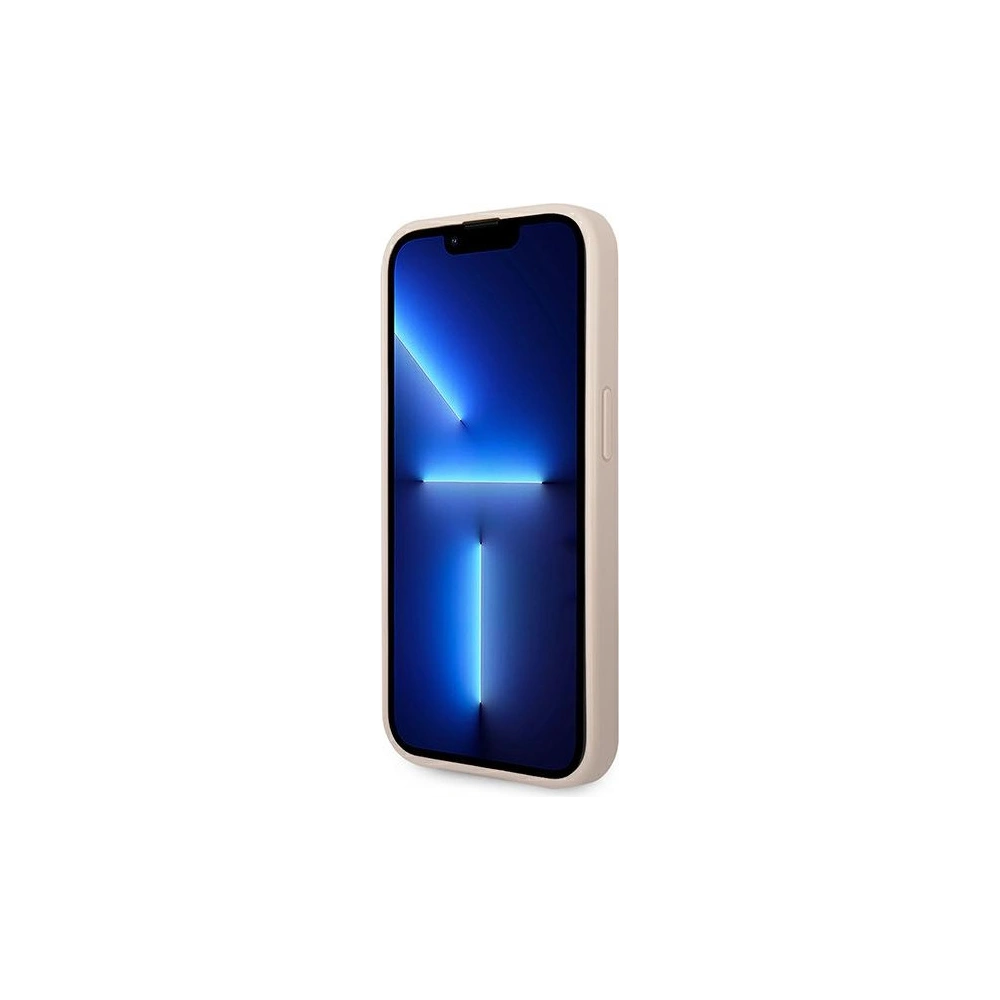 Hurtownia GSM - Etui Guess GUHCP14L4GMGPI Apple iPhone 14 Pro roz/roz hardcase 4G Big Metal Logo - GUE1881 - {ean13} - Hurt