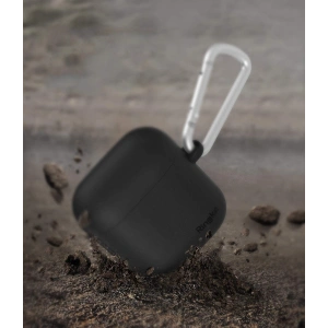 Etui z TPU Ringke dla Apple AirPods - Home Screen