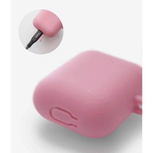 Etui z TPU Ringke dla Apple AirPods - Home Screen