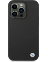 Hurtownia GSM - Etui BMW BMHCP14XSILBK Apple iPhone 14 Pro Max černý/black Silicone Metal Logo - BMW294 - {ean13} - Hurt
