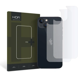 Hurtownia GSM - Hydrogel fólia hátsó Hofi Hydroflex Pro+ hátvédő Apple iPhone 14 átlátszó [2 PACK] - HOFI276 - {ean13} - Hurt