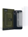 Hydrogel-Folie für die Rückseite Hofi Hydroflex Pro+ Rückenschutz Apple iPhone 14 Plus / 15 Plus Klar [2 PACK]