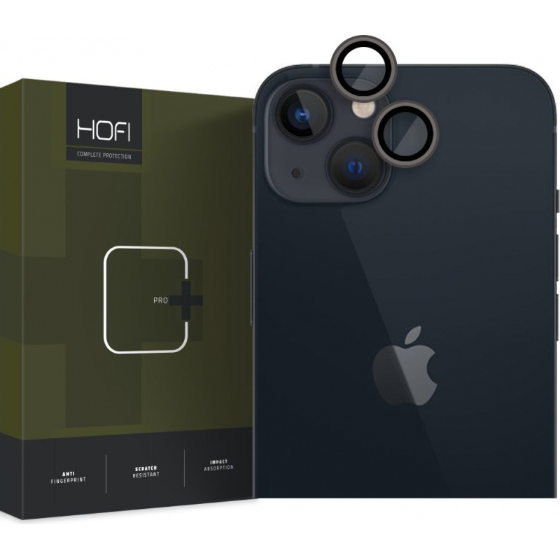 Hofi Distributor - 9589046925931 - HOFI280 - Hofi Camring Pro+ Apple iPhone 14/14 Plus Black - B2B homescreen