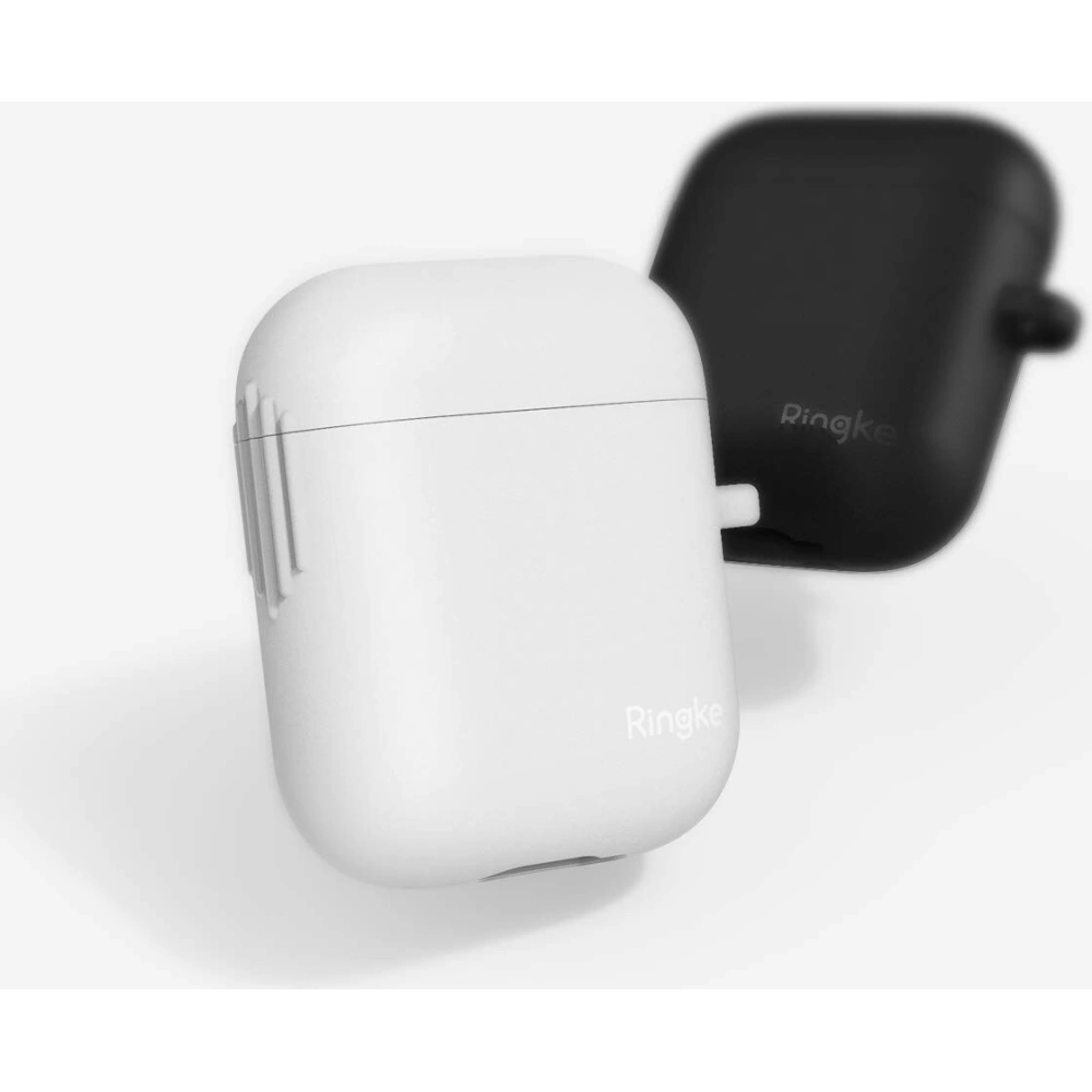 Hurtownia GSM - Etui z TPU Ringke pro Apple AirPods růžové - RGK1009PNK - {ean13} - Hurt