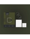 Hurtownia GSM - Glas für das Objektiv der Kamera Hofi Camring Pro+ Apple iPhone 14/14 Plus Schwarz - HOFI280 - {ean13} - Hurt