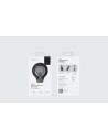 Hurtownia GSM - Următorul text a fost tradus:Magneticul suport pentru deget Nillkin Snapgrip Magnetic Ring Holder Negru - NLK421 - {ean13} - Hurt