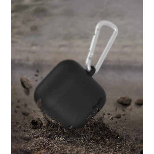 Etui z TPU Ringke dla Apple AirPods Pink