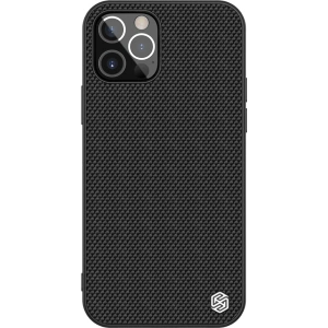 Hurtownia GSM - Etui Nillkin Textured Samsung Galaxy S21 FE Černé - NLK428 - {ean13} - Hurt