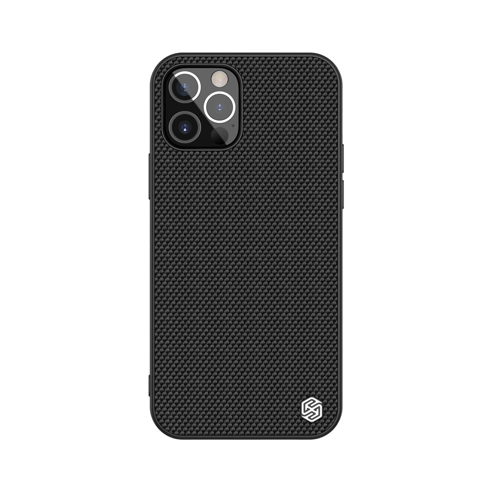 Hurtownia GSM - Etui Nillkin Textured Samsung Galaxy S21 FE Fekete - NLK428 - {ean13} - Hurt