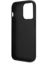 Hurtownia GSM - Etui Karl Lagerfeld KLHCP14LSAPCHG Apple iPhone 14 Pro hardcase srebrny/silver Saffiano Choupette Head Patch - KLD981 - {ean13} - Hurt