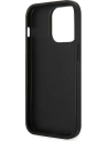 Wholesale Karl Lagerfeld KLHCP14LSAPCHK Apple iPhone 14 Pro hardcase black Saffiano Choupette Head Patch - KLD982 - {ean13} - Hurt
