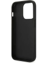 Wholesale Karl Lagerfeld KLHCP14LSAPKHG Apple iPhone 14 Pro silver hardcase Saffiano Karl`s Head Patch - KLD983 - {ean13} - Hurt