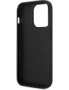 Hurtownia GSM - Etui Karl Lagerfeld KLHCP14LSAPKHK Apple iPhone 14 Pro negru/black hardcase Saffiano Patch cu capul lui Karl - KLD984 - {ean13} - Hurt